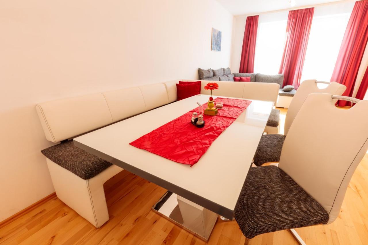 Appartements Avenzio Зельден Екстер'єр фото