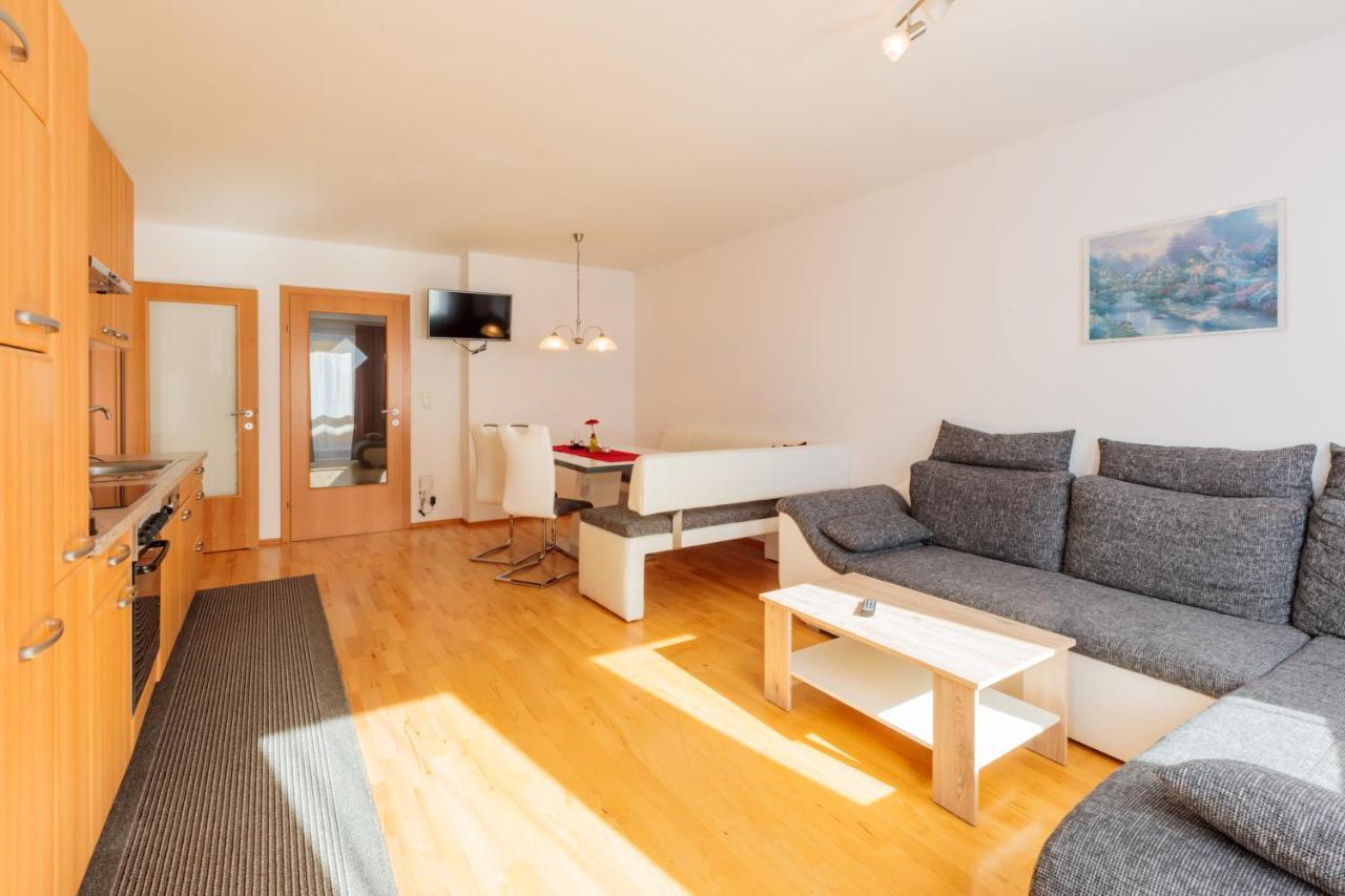 Appartements Avenzio Зельден Екстер'єр фото