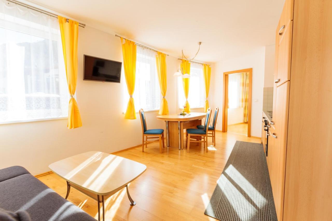 Appartements Avenzio Зельден Екстер'єр фото