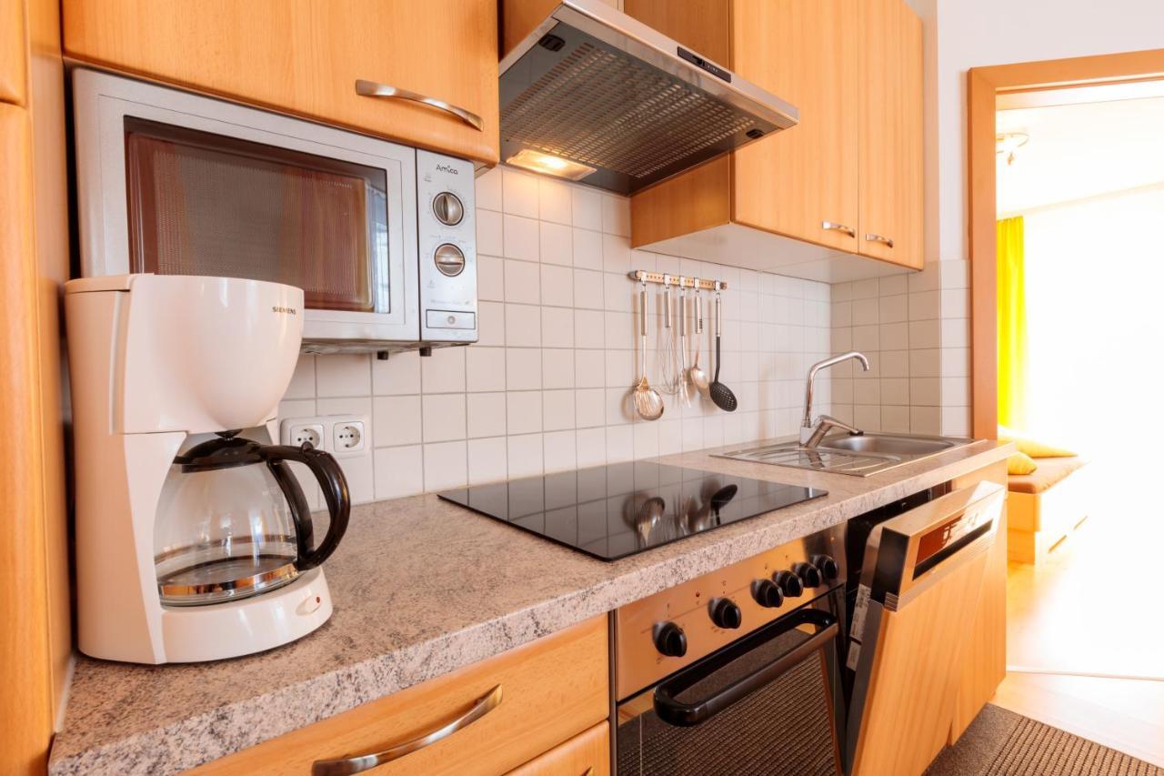 Appartements Avenzio Зельден Екстер'єр фото