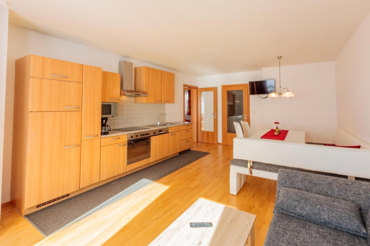 Appartements Avenzio Зельден Екстер'єр фото