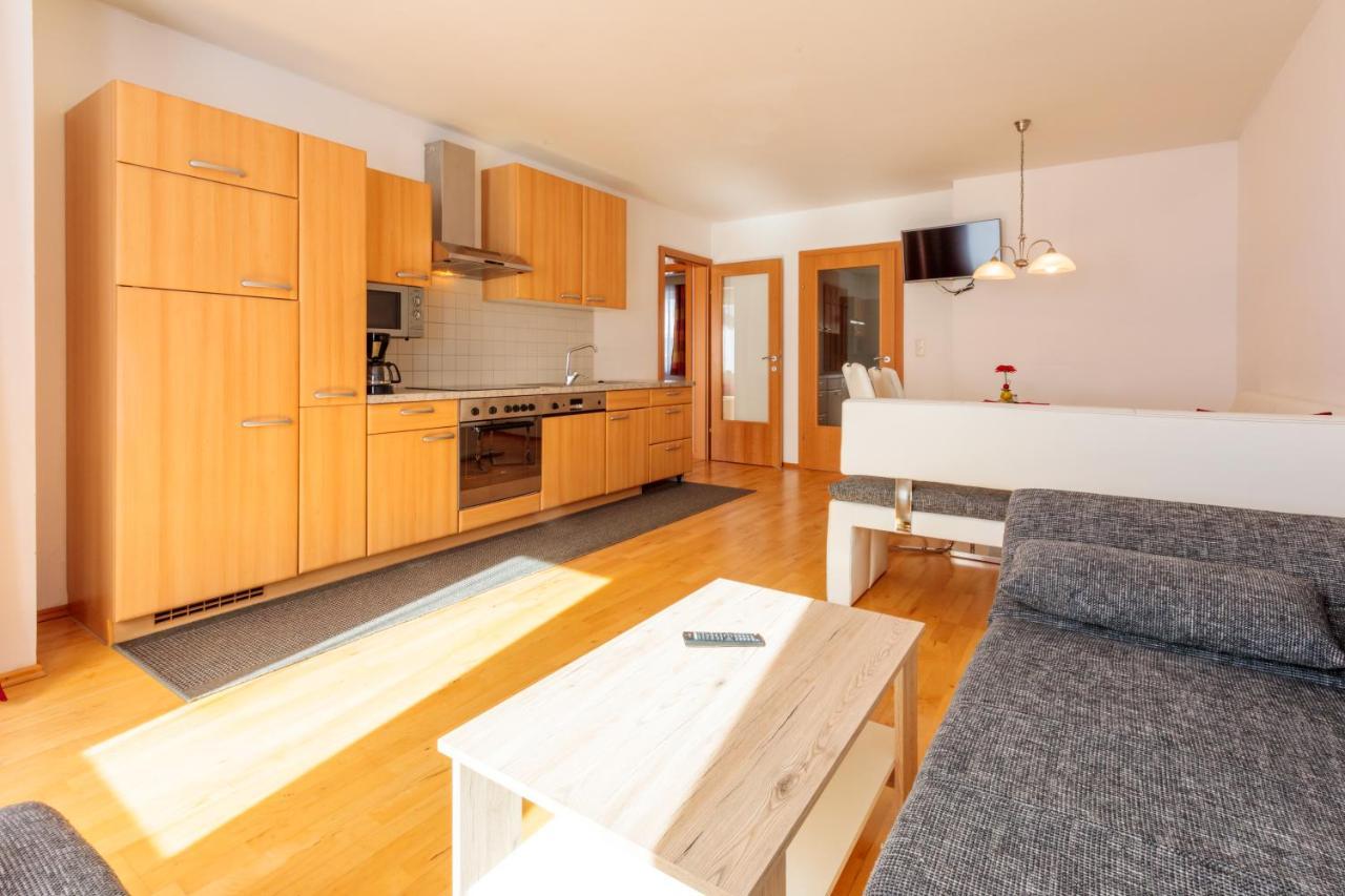 Appartements Avenzio Зельден Екстер'єр фото