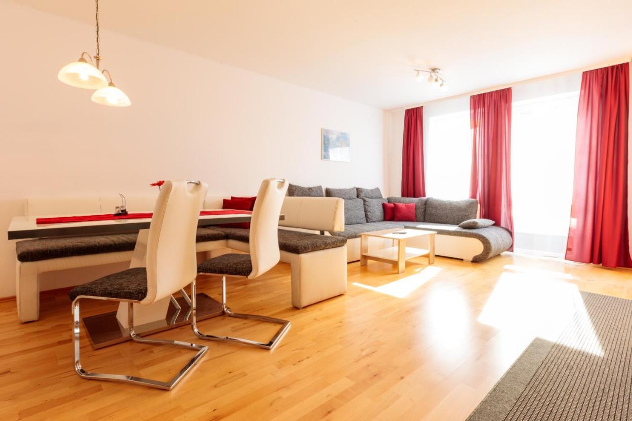 Appartements Avenzio Зельден Екстер'єр фото