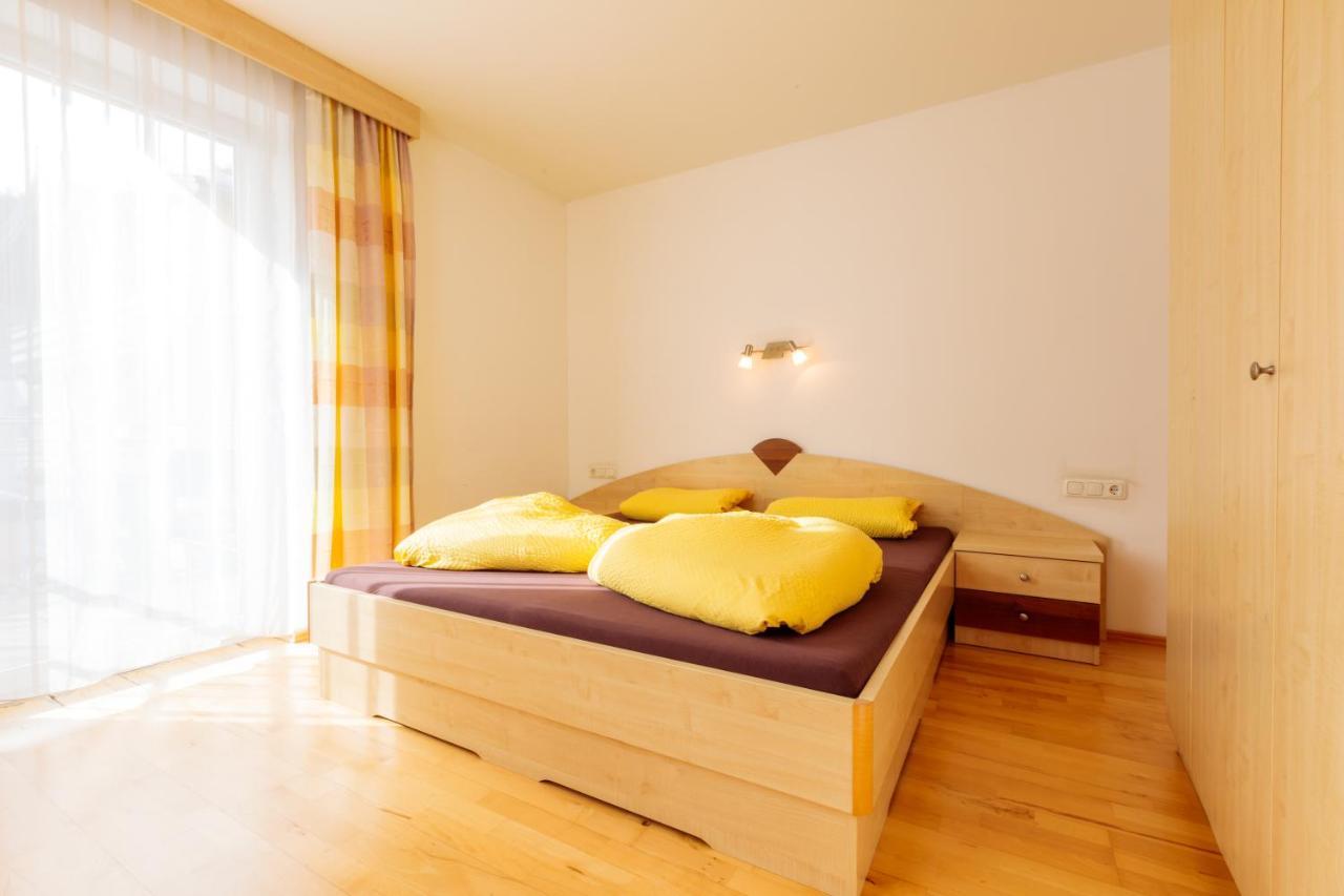 Appartements Avenzio Зельден Екстер'єр фото
