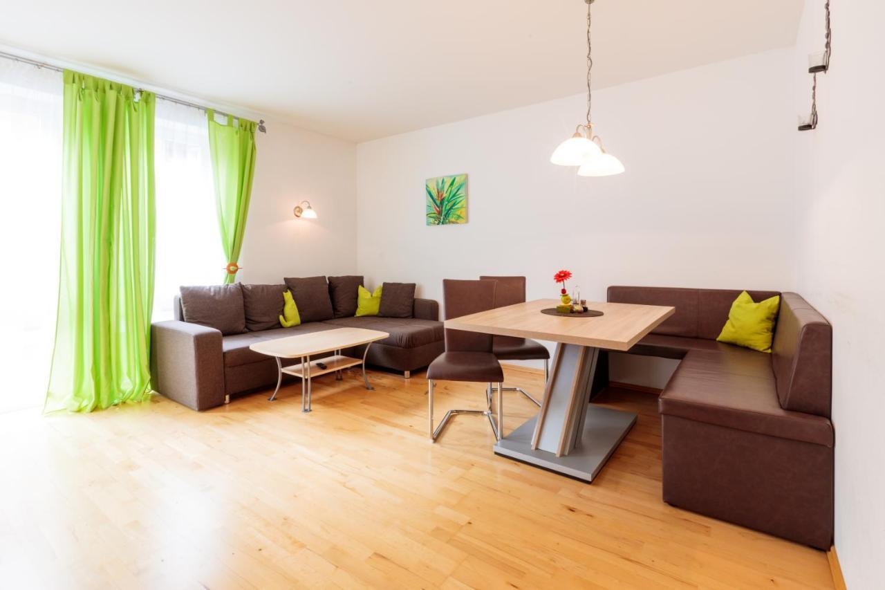 Appartements Avenzio Зельден Екстер'єр фото