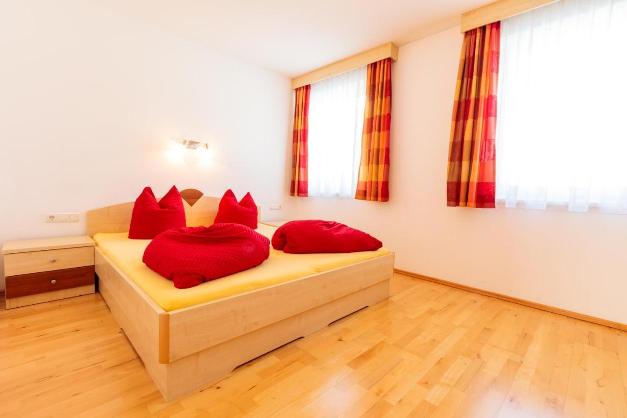 Appartements Avenzio Зельден Екстер'єр фото
