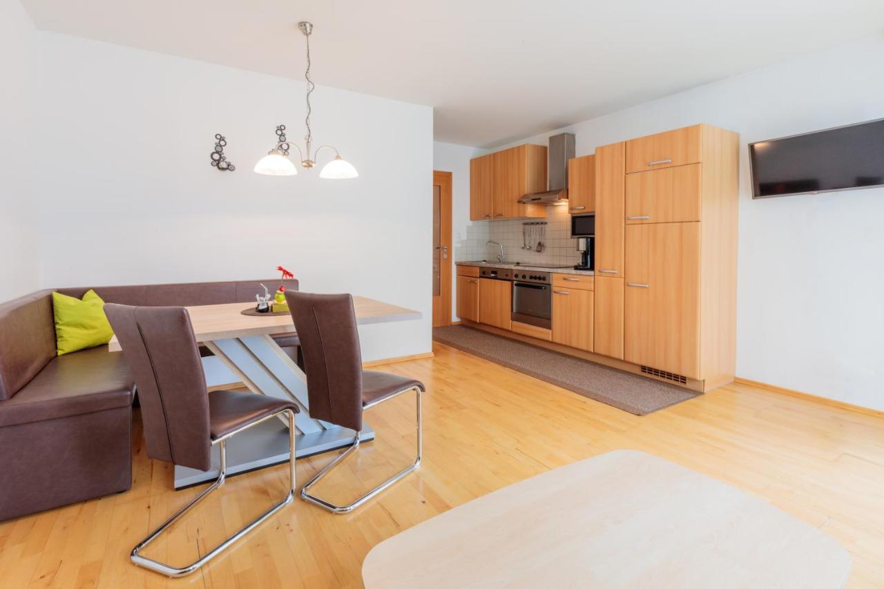 Appartements Avenzio Зельден Екстер'єр фото