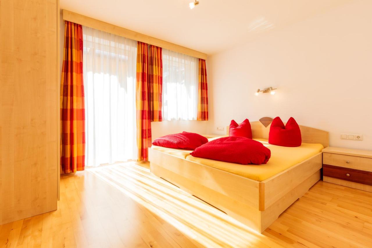 Appartements Avenzio Зельден Екстер'єр фото